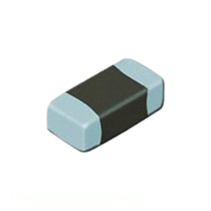 ตัวเก็บประจุเซรามิก2.7 0805 PF (2012เมตริก) 2.7PF ตัวเก็บประจุแบบ250V C0G CG - Product Image 1