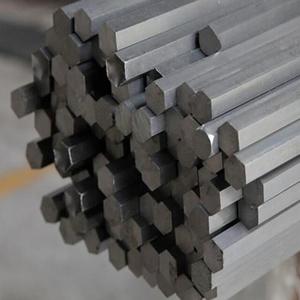 Varilla hexagonal de acero al carbono Q195 Q215 Q235 Q255 Q275 más popular de alta calidad - Product Image 3