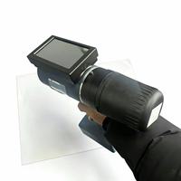 Impresora de Inyección de Tinta Automática Portátil - Impresora para Papel Tapiz y Tubos con 1 Año de Garantía