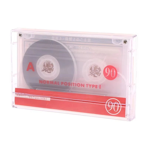 Achat en gros de cassettes audio standard 90 minutes, enregistrement double face, pour mixtape musical, projets DIY, usage scolaire - Product Image 6