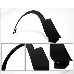 Actualización de reemplazo de arco de rueda trasera delantera de coche para <span class=keywords><strong>Ford</strong></span> <span class=keywords><strong>Explorer</strong></span> 2017 2018 2019 <span class=keywords><strong>2011</strong></span> 2012 2013 2014 2015 2016 piezas de Kits de automóviles - Product Image 2