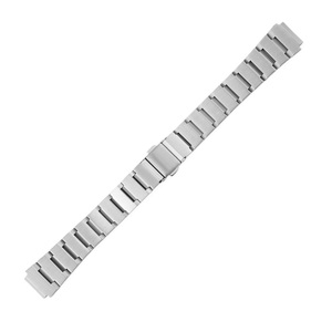 Bracelet de montre MEHO en acier inoxydable 22 mm avec boucle ardillon remplaçable, bracelet durable pour montre - Product Image 2