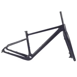 NEW 29er Full Carbon BOOSTフレーム148*12ミリメートルMTBカーボン自転車フレームMountain Bike Frame With B00ST Carbon MTB Fork