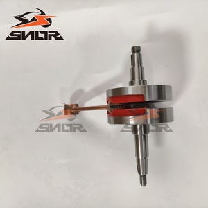 Cigüeñal Modificado de Alta Calidad CNSNOR Nuevo <span class=keywords><strong>AX100</strong></span> para Motocicleta Suzuki - Product Image 4