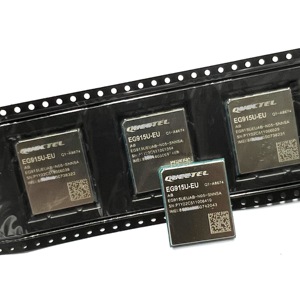 โมดูล <span class=keywords><strong>EG915U</strong></span>-EU 4G LTE Cat1 LGA รุ่น eg915  <span class=keywords><strong>EG915U</strong></span>  EG915UEUAB-N05-SNNSA  LTE CAT1 <span class=keywords><strong>EG915U</strong></span>-EU - Product Image 1