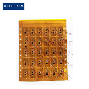 13.56Mhz 0-4V Uitgangsspanning Hoge Temperatuur Weerstand Fraudebestendig Fpc Flexibele <span class=keywords><strong>Nfc</strong></span> Chip Tag Met Trigger Boot - Product Image 6
