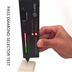 Collier pendentif de mariage en argent 925 <span class=keywords><strong>Original</strong></span>, taille émeraude passée, 1 Carat de couleur D, Moissanite, bijoux en pierres précieuses pour femmes - Product Image 6