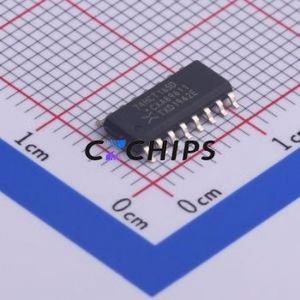 ชิปวงจรรวม653 SOIC-16 74HCT165D ของแท้ใหม่ชิปวงจรรวมเปลี่ยนชิ้นส่วนอิเล็กทรอนิกส์ - Product Image 1