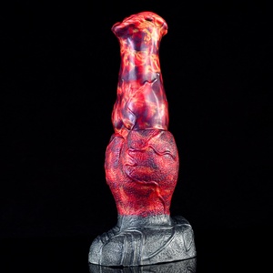 Nuevo Dildo Erótico con Nudos, Juguete Sexual para Adultos, Dildo Monstruo, Masajeador de Punto G, Dildo de Bestia Fantástica para Mujeres - Product Image 1