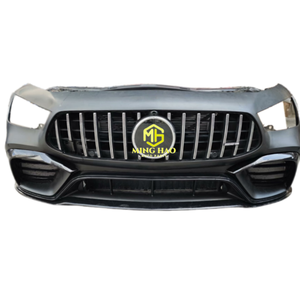 Kit de Parachoques Delantero Usado MINGHAO para <span class=keywords><strong>Mercedes</strong></span>-Benz <span class=keywords><strong>GLE</strong></span> Coupé - Reemplazo de Color OEM de Alta Calidad para <span class=keywords><strong>GLE</strong></span> 300/<span class=keywords><strong>63</strong></span> <span class=keywords><strong>AMG</strong></span>/SUV (2014-2019) - Product Image 5