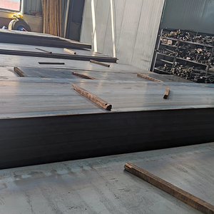 Cold Rolled <strong>Black</strong> Iron <strong>Sheet</strong> 30mm Thick A36 High Carbon Steel Metal <strong>Sheet</strong> Plate - Product Image 6