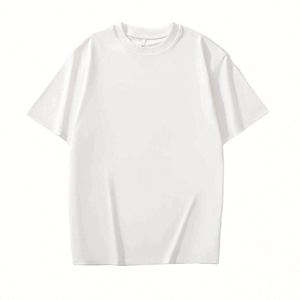 เสื้อยืดผ้าฝ้ายสั่งทำขายดีที่สุดสำหรับของขวัญส่งเสริมการขาย - ขายส่งจำนวนมากและบริการพิมพ์โลโก้ - Product Image 1