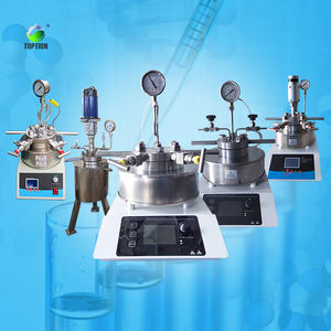 TOPTION 1500W Pequeño Laboratorio Reactor de Hidrogenación de Alta Presión - Product Image 3