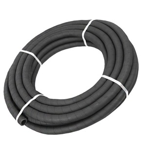 Tubo in Gomma Industriale Resistente all'Usura Rinforzato con Tessuto per Aspirazione e Scarico Fango per Ingegneria di Dragaggio - Product Image 3
