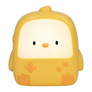 Lámpara Nocturna con Forma de Pato, Carga USB, LED Blanco Cálido, Control Táctil, para Dormitorio Infantil - Product Image 5