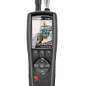 CEM DT-9880 เครื่องตรวจจับคุณภาพอากาศ PM2.5 แบบห้าในหนึ่งเดียว - Product Image 1