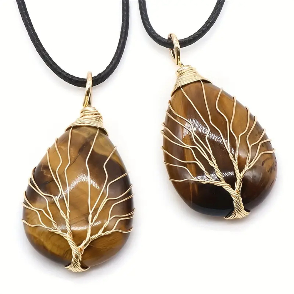 Tiger's eye