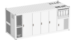 Batería de Iones de Litio Optimizada con Refrigeración Líquida Integrada Avanzada para Parques Solares y Microredes Comerciales e Industriales, Soporte OEM - Product Image 5