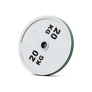 <span class=keywords><strong>Disco</strong></span> de Pesas para Fitness NM-P1102 de Acero Electrochapado, <span class=keywords><strong>Disco</strong></span> de Pesas para Barra <span class=keywords><strong>con</strong></span> Acabado Sólido y Resistente a la Deformación - Product Image 2