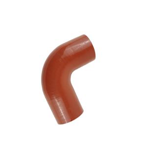 Tuyau en caoutchouc silicone haute température noir, coude de tuyau à 135 degrés pour prise d'eau, réservoir, turbocompresseur, couleurs et dimensions personnalisables - Product Image 1