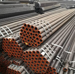 Tuyau rainuré sans soudure en <span class=keywords><strong>acier</strong></span> à faible teneur en carbone ASTM A35 de 8 pouces (250 mm) de <span class=keywords><strong>diamètre</strong></span> <span class=keywords><strong>nominal</strong></span>, norme A53 - Product Image 5