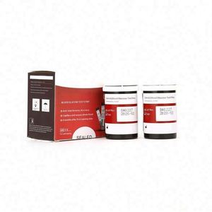 sannuo Safe AQ smart blood glucose meter <strong>diabetes</strong> testing machine with <strong>diabetes</strong> glucose <strong>strips</strong> Equipment - Product Image 6
