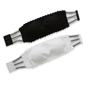 Großhandel Frauen Seamless Bandeau rücken frei Träger loses Mädchen sexy BH