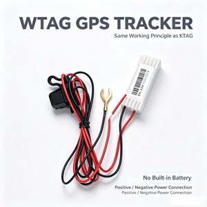<b>Mini</b> <b>Tracker</b> Tag Real Time Positioning Device for Motorcycle Automotive Convenient Use - Product Image 4