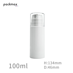 PP Airless Pump <b>Bottles</b> 30/50/100ml – Empty Refillable Containers for Eye Cream & Lotion - Product Image 5