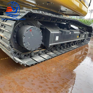 99% nouvelle pelle sur chenilles d'occasion Komatsu Pc130 d'origine 2023 13TON 66kW faible consommation haute qualité 0-2000 heures Pc130-7 Pc130-8 - Product Image 3