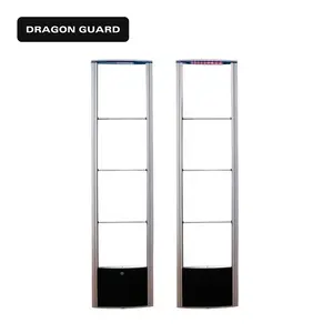 Система охранной сигнализации DRAGON GUARD RS5008, 8,2 МГц, противоугонная система для розничного магазина