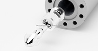 Injection Moulding Screw and Barrel for Procceing Glass Filled Nylon Material