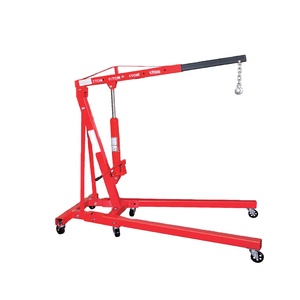 <span class=keywords><strong>2</strong></span> Tonnen Tragbarer Hydraulischer Hubfahrzeugmotor-Kran Mit CE-Zertifikat - Product Image 5