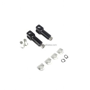 ชุดอุปกรณ์ยึดที่พักเท้าผู้โดยสาร YHMOTO สำหรับ Harley Softail ปี 2000-2006 - Product Image 2