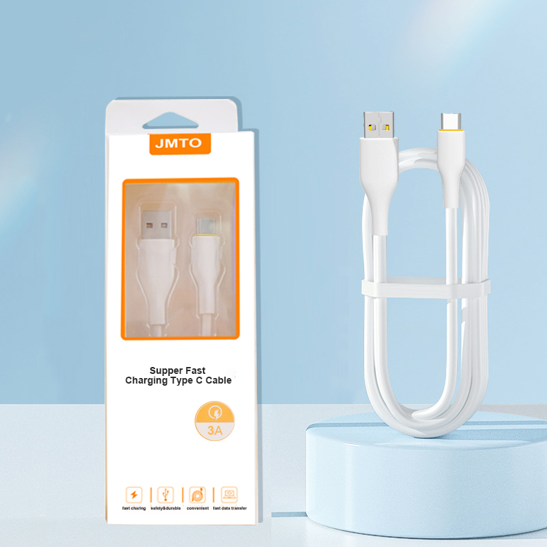 ПВХ кабель для быстрой зарядки с логотипом на заказ, Usb-кабель типа C, кабель для сотовых телефонов, кабель micro Usb C для iphone, кабель для зарядки и передачи данных