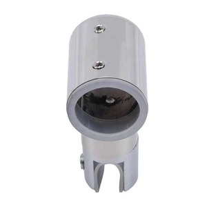 Clip <span class=keywords><strong>de</strong></span> suspension en verre en acier inoxydable <span class=keywords><strong>pour</strong></span> <span class=keywords><strong>tube</strong></span> rond, en forme <span class=keywords><strong>de</strong></span> T, <span class=keywords><strong>pour</strong></span> salle <span class=keywords><strong>de</strong></span> douche, <span class=keywords><strong>bride</strong></span> universelle, siège anti-bascule - Product Image 5