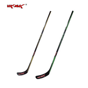 Nouveau produit phare 2025 : Flex 25 de haute qualité, 133 cm #   Bâton de hockey en fibre de verre pour enfants, pour hockey sur glace et sur gazon - Product Image 1