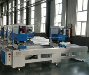 Máquina de Soldadura de Perfiles de <span class=keywords><strong>PVC</strong></span> de Alta Frecuencia, Equipo de Soldadura de <span class=keywords><strong>PVC</strong></span> para la Producción de Marcos de Ventanas y Puertas - Product Image 3