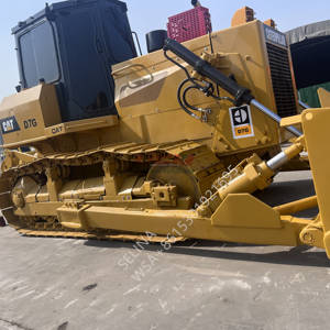 Bulldozers usados nuevos CAT D7G Bulldozers originales sobre orugas en Stock Bulldozers usados originales Caterpillar en Stock a la venta - Product Image 2