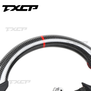 <span class=keywords><strong>พวงมาลัย</strong></span>รถยนต์ฮอนด้า S2000 Civic Fit spero Accord CRZ Type-R FK8ข้อมูลเชิงลึกประเภท R GK5คาร์บอนไฟเบอร์ - Product Image 6