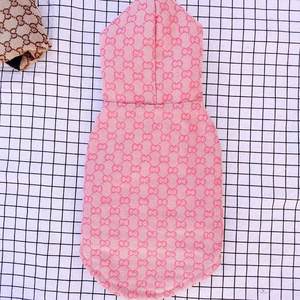 Gilet <span class=keywords><strong>per</strong></span> Animali Domestici XL di Lusso alla Moda, Ecologico, Classico con Cappuccio in Cotone <span class=keywords><strong>per</strong></span> Autunno e Inverno - Product Image 3