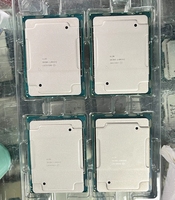 Prosesor CPU 6138 Berkualitas Baik Bekas SR3B5 20Core LGA-3647 untuk Server Workstation Prosesor Gold 6138 125w.