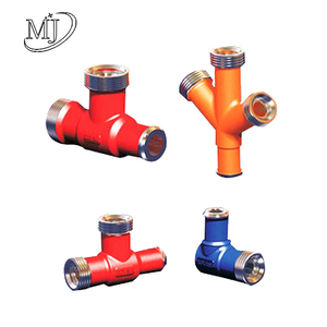 Mỏ Dầu Hợp Kim Thép Không Gỉ Tích Hợp Doanh y-Loại/Đa Dạng/T-Loại Kết Nối Sử Dụng Fmc \ <span class=keywords><strong>Spm</strong></span> Công Nghệ Sáng Tạo Đường Ống Phụ Kiện - Product Image 4