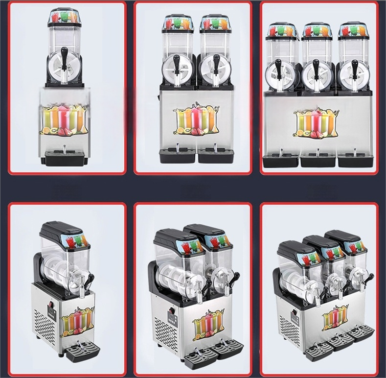 slushie dispenser