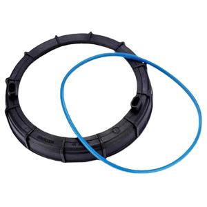 153130 153141 guarnizione dell'anello superiore della pompa del carburante compatibile con Peugeot 206 207 307 407 <span class=keywords><strong>Citroen</strong></span> C4 C2 <span class=keywords><strong>C3</strong></span> copertura della guarnizione Premium per le parti della pompa del carburante - Product Image 2