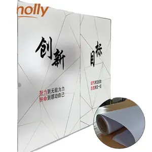 Anolly Sun protect Self Adhesive Window Film vinyl pvc glass decoration sticker window glass film