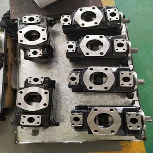Pompe hydraulique pour roue HL780-9S/31LH-00200 Marque 5 Fabriqué à Shanghai Chine - Product Image 5