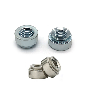 Đai Ốc Ép Nóng/Đai Ốc Khóa Đinh Tán/Đai Ốc Tự Kẹp Ở Trung Quốc M2-M36 Theo Yêu Cầu Chất Lượng Cao Bán Chạy - Product Image 3