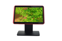 Restaurant Électronique Système DE POINT DE VENTE Intelligent 10.1 Écran tactile Moniteur de Caisse Enregistreuse