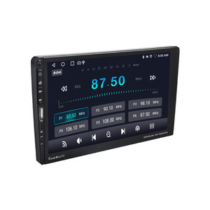 Lecteur DVD automatique universel intelligent 1din Carplay écran tactile stéréo 9 pouces 1 din <span class=keywords><strong>autoradio</strong></span> Android - Product Image 2